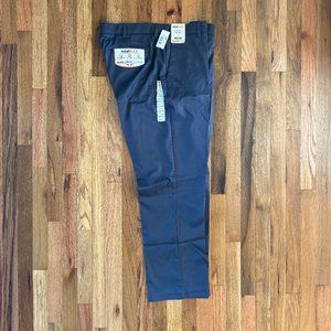 NWT Men's Roundtree & Yorke totalFlex Dress Pants, Size 40x30